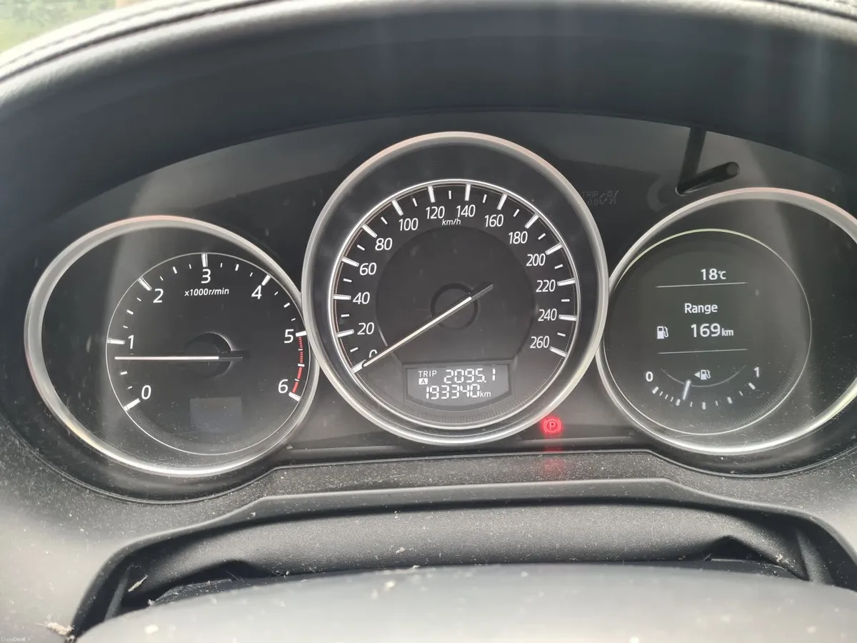Mazda Mazda6 2016 - Image 3