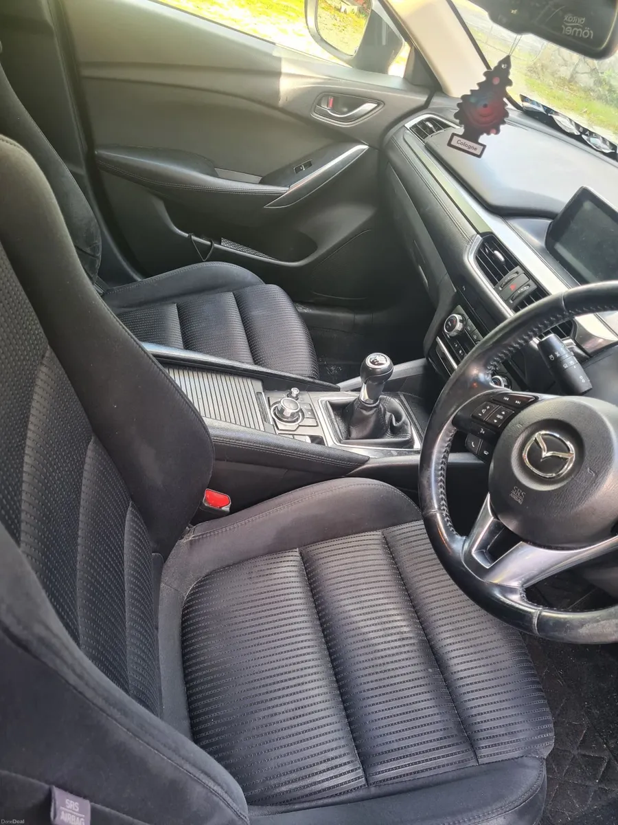 Mazda Mazda6 2016 - Image 4