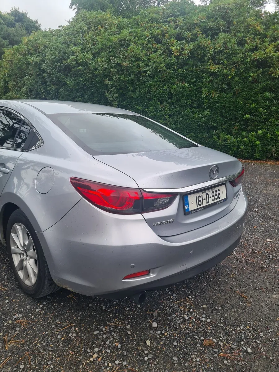 Mazda Mazda6 2016 - Image 6