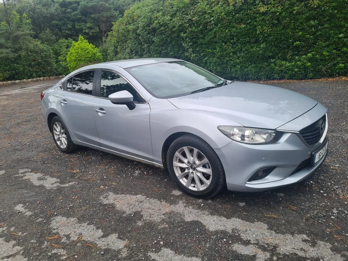 Mazda Mazda6 2016 - Image 1
