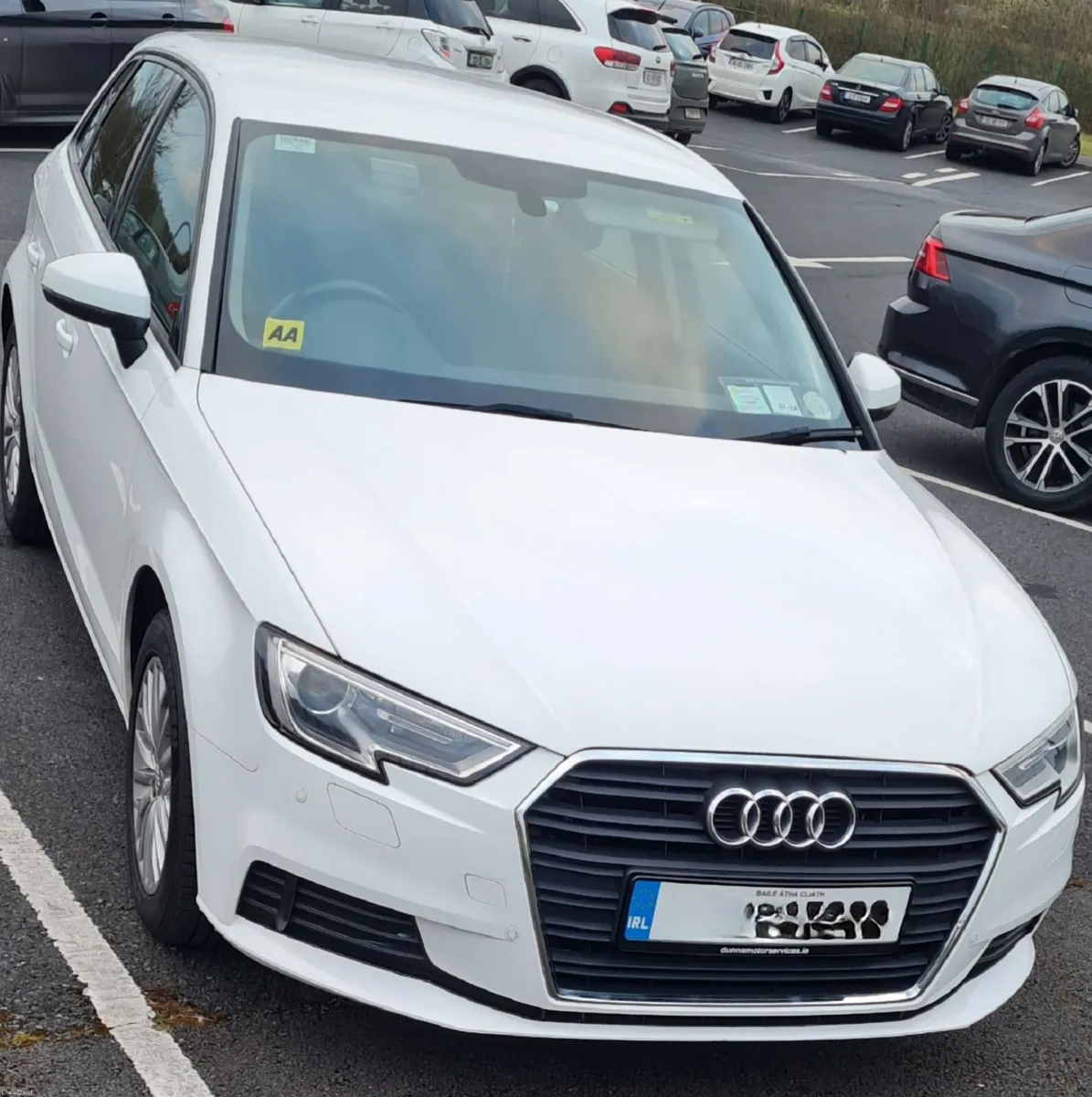 Audi A3 2017 - Image 1