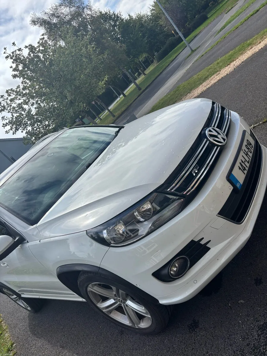Volkswagen Tiguan €9,450 - Image 2