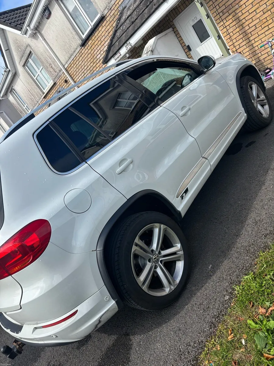 Volkswagen Tiguan €9,450 - Image 3