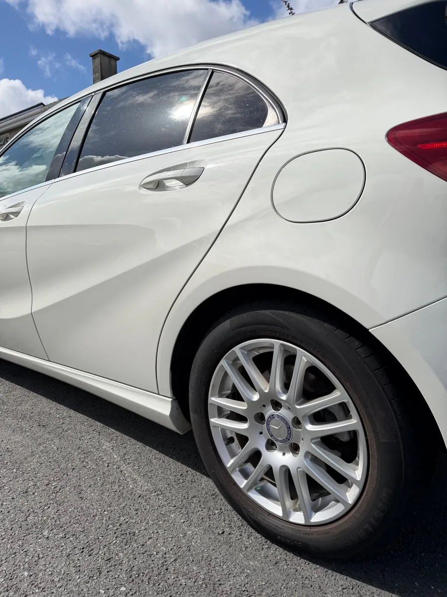 Mercedes-Benz A-Class 2016 - Image 4