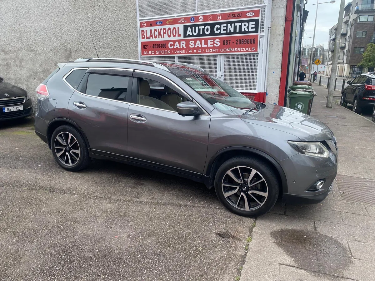 Nissan X-Trail 2014 - Image 1