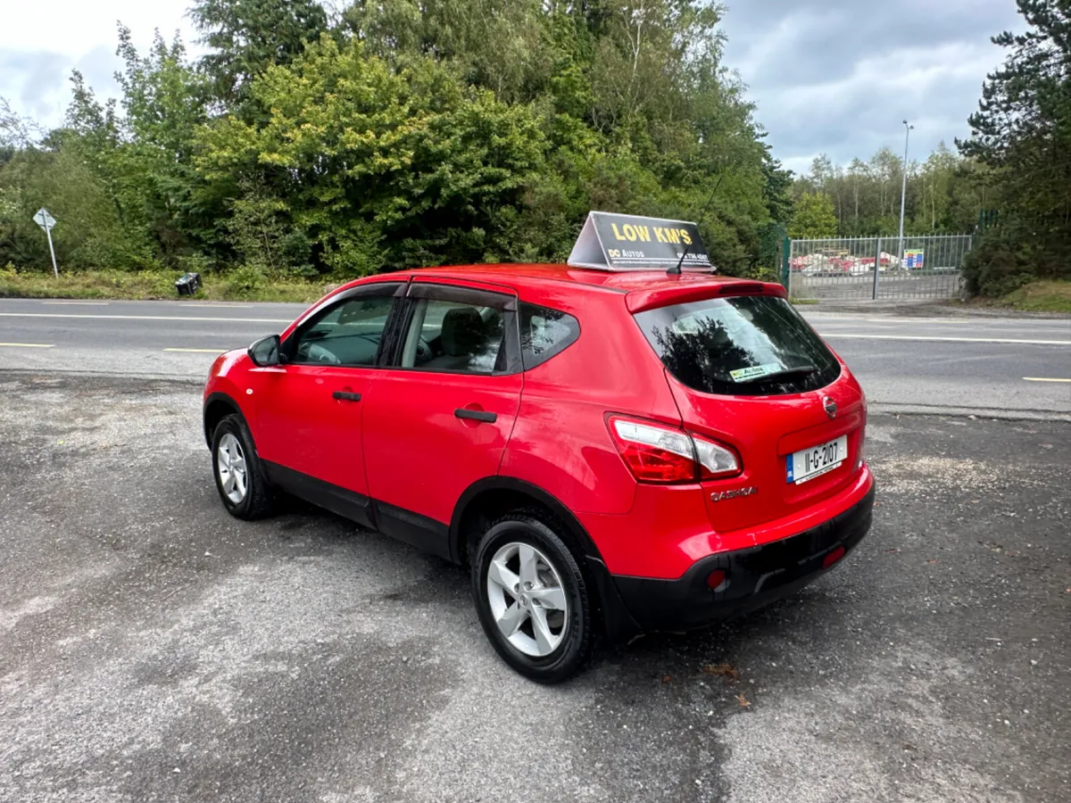 Nissan Qashqai 2011L LOW MILAGE - Image 4