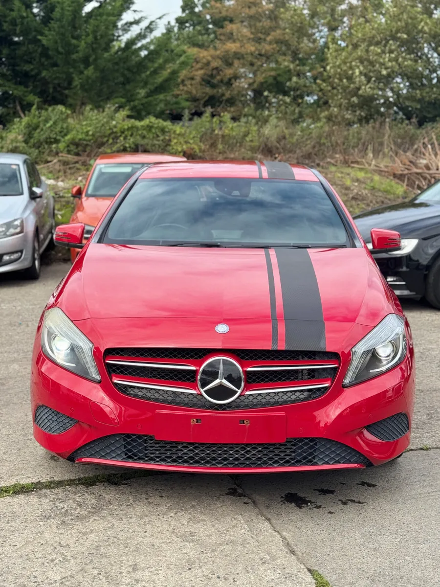 MERCEDES BENZ A180 1.6L Auto 2014 46000 ONLY - Image 2