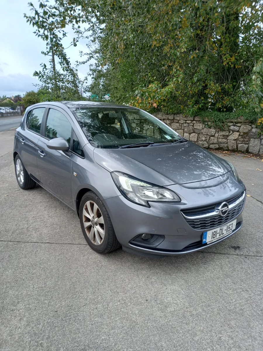 2018 Opel Corsa 1.2 Diesel - Image 1