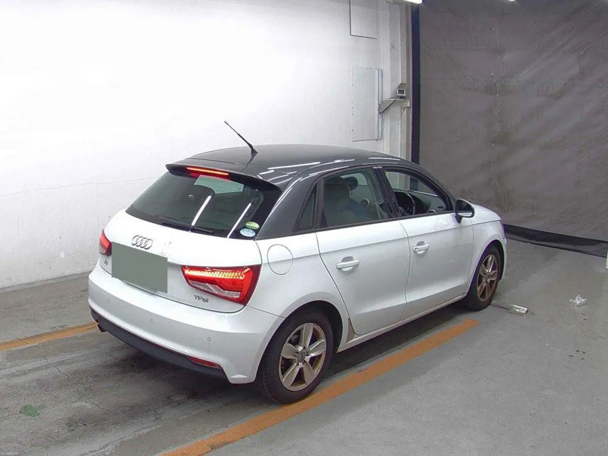 AUDI A1 1.0 TFSI AUTO 2016 - Image 4