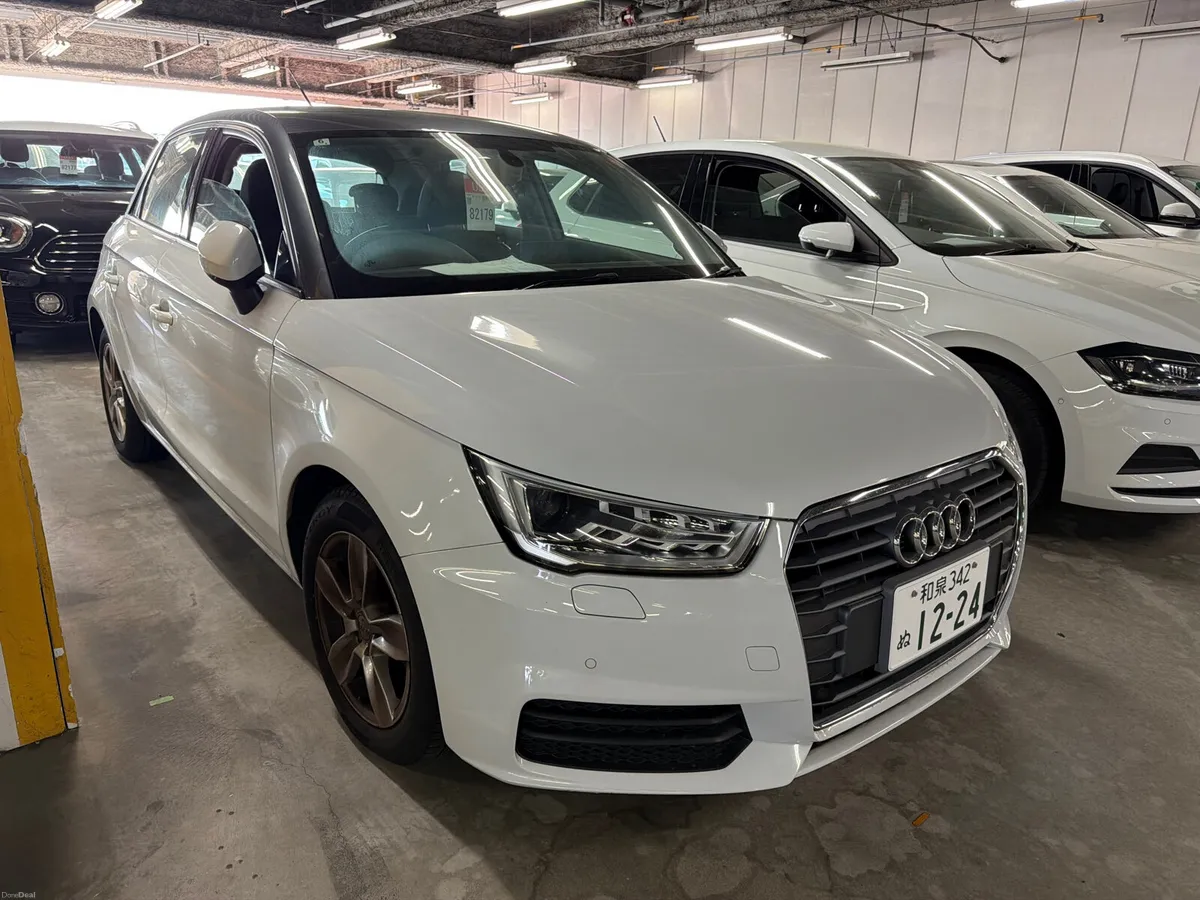AUDI A1 1.0 TFSI AUTO 2016 - Image 3