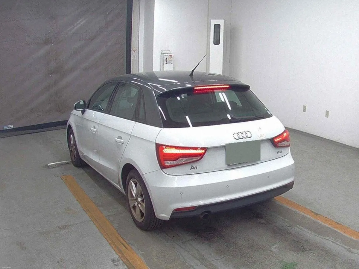AUDI A1 1.0 TFSI AUTO 2016 - Image 6