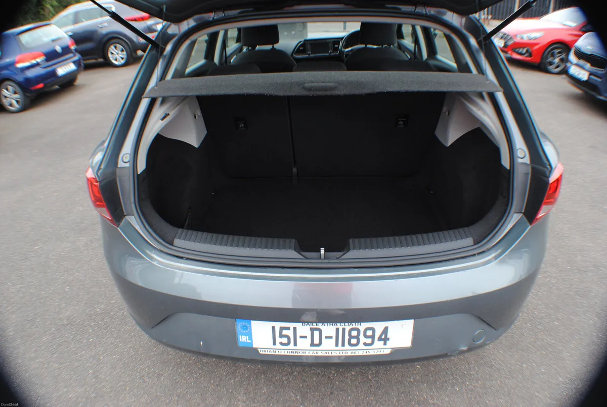 SEAT Leon 2015 1.6 TDI 5DR - Image 5
