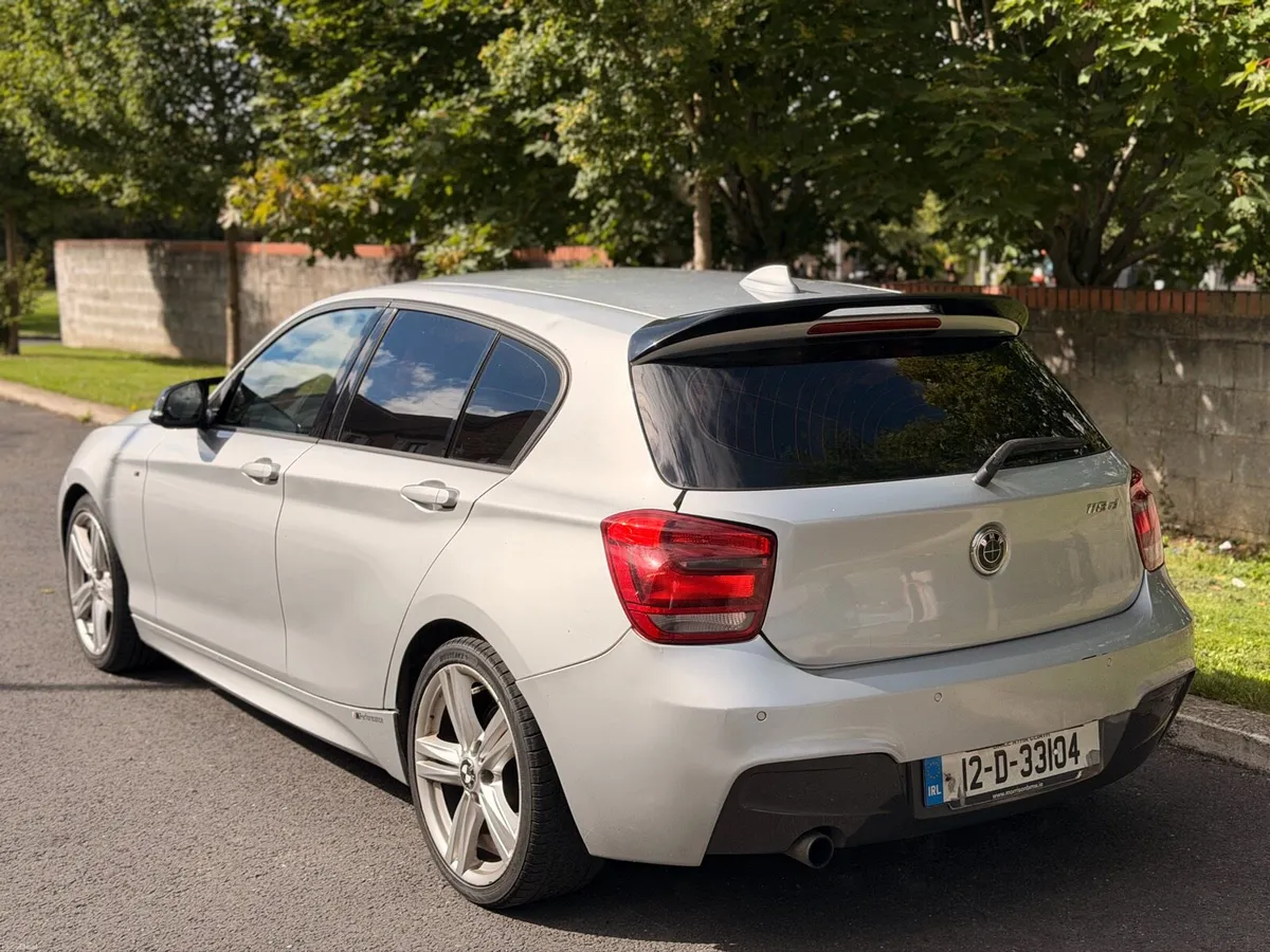 BMW 1-Series 2012 - Image 2