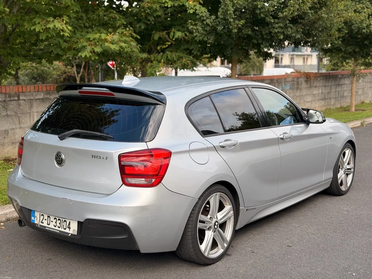 BMW 1-Series 2012 - Image 4