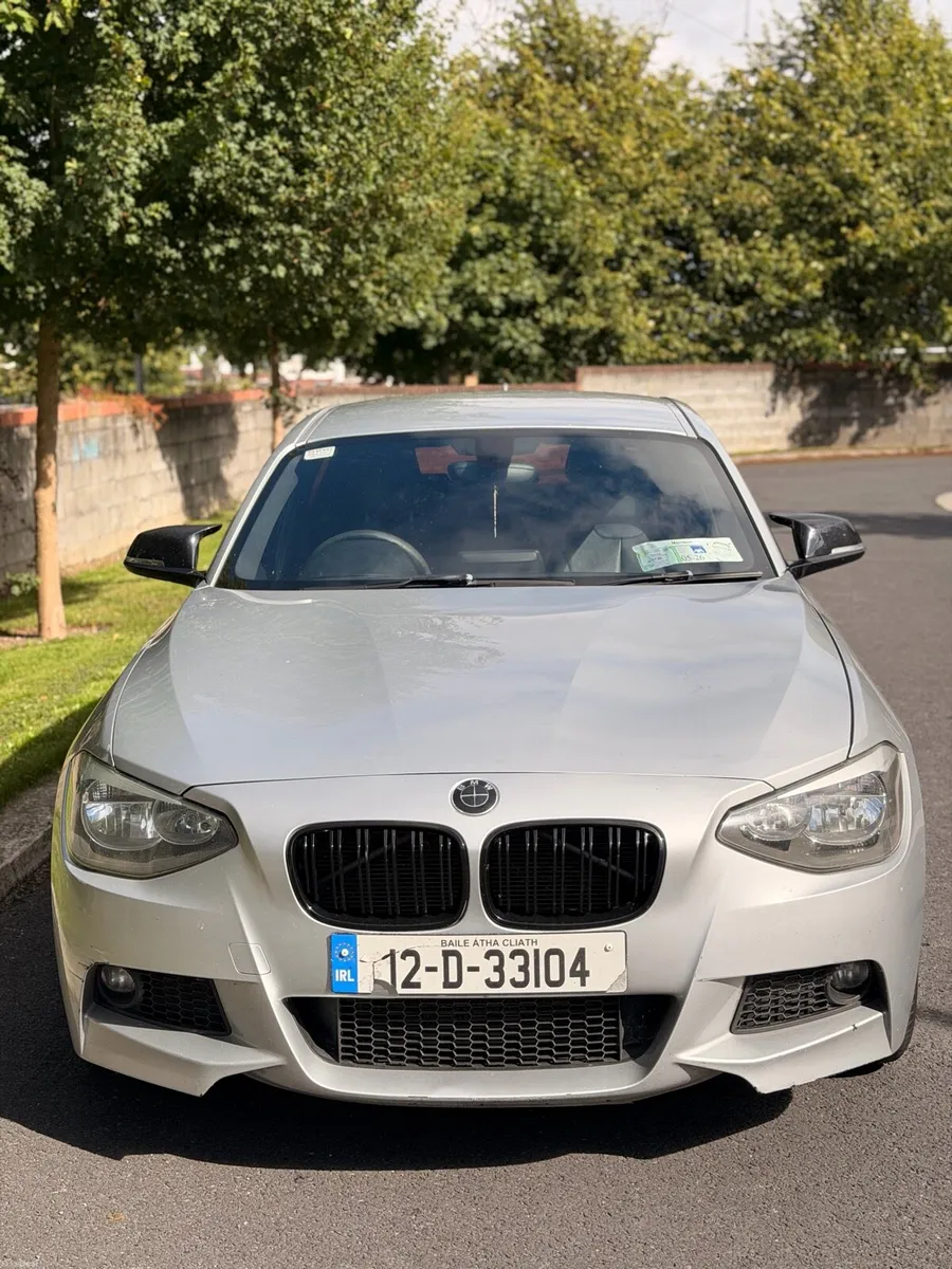 BMW 1-Series 2012 - Image 5