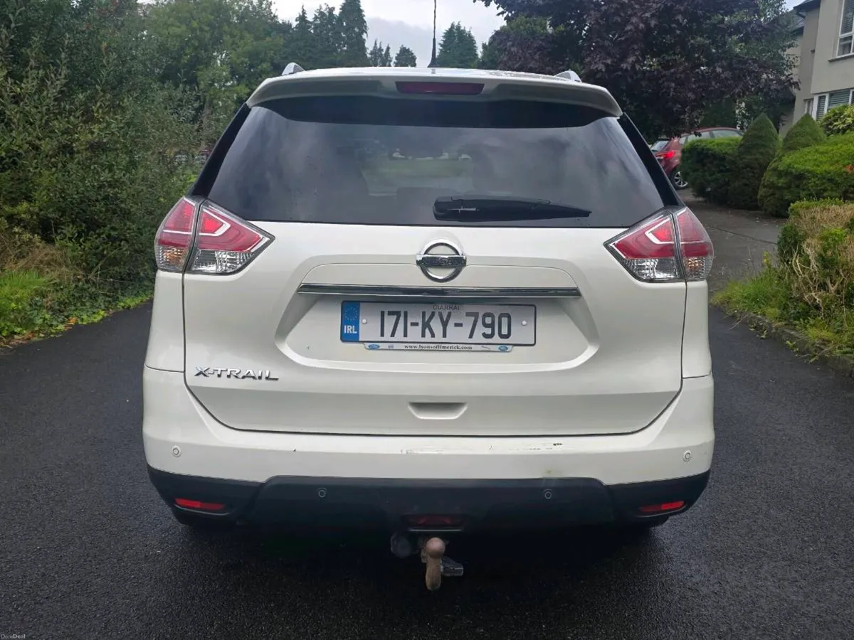 2017 NISSAN X-TRAIL 1.6 SV CVT DP 5 SEAT AUTO - Image 5