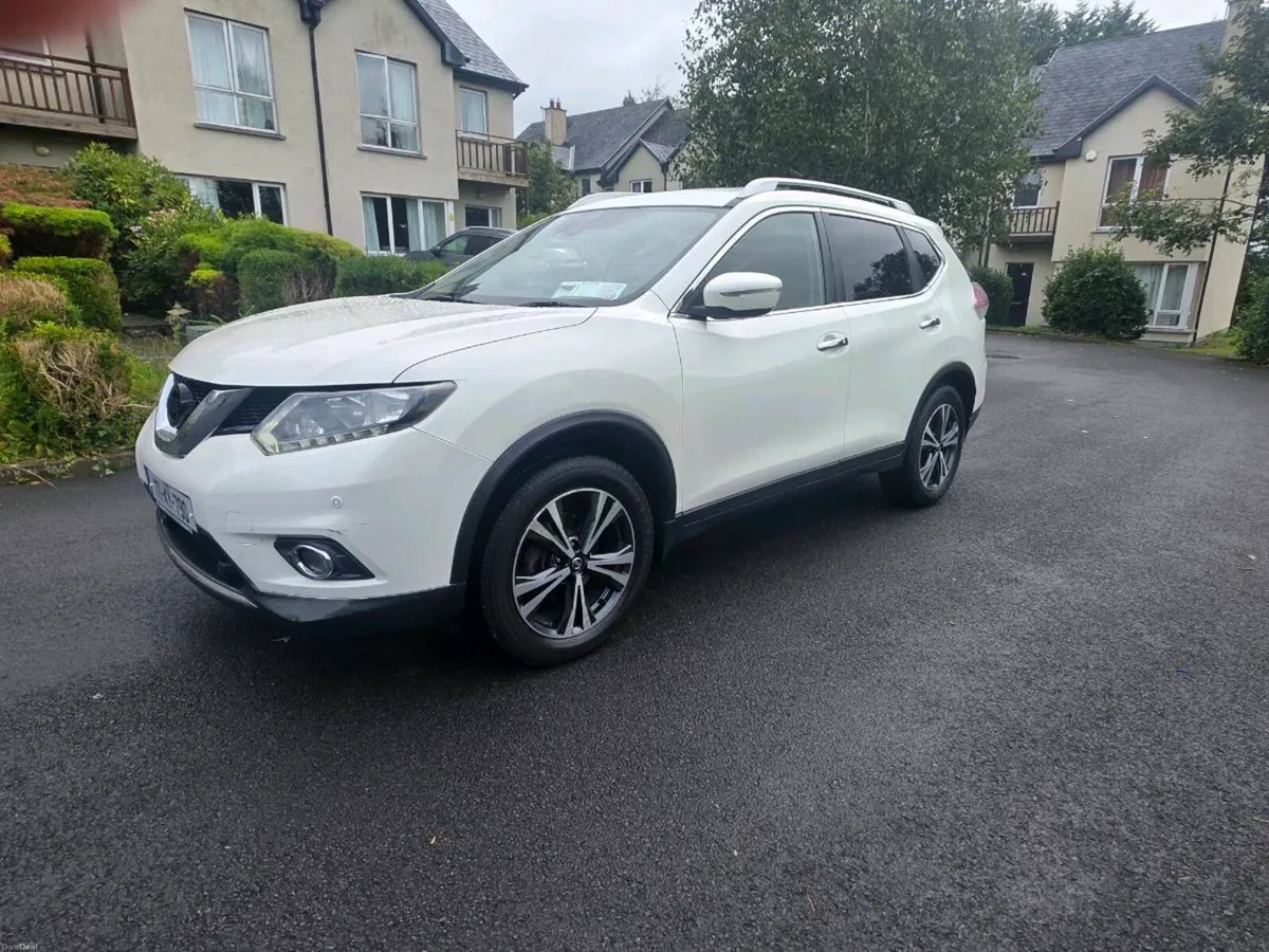 2017 NISSAN X-TRAIL 1.6 SV CVT DP 5 SEAT AUTO - Image 3