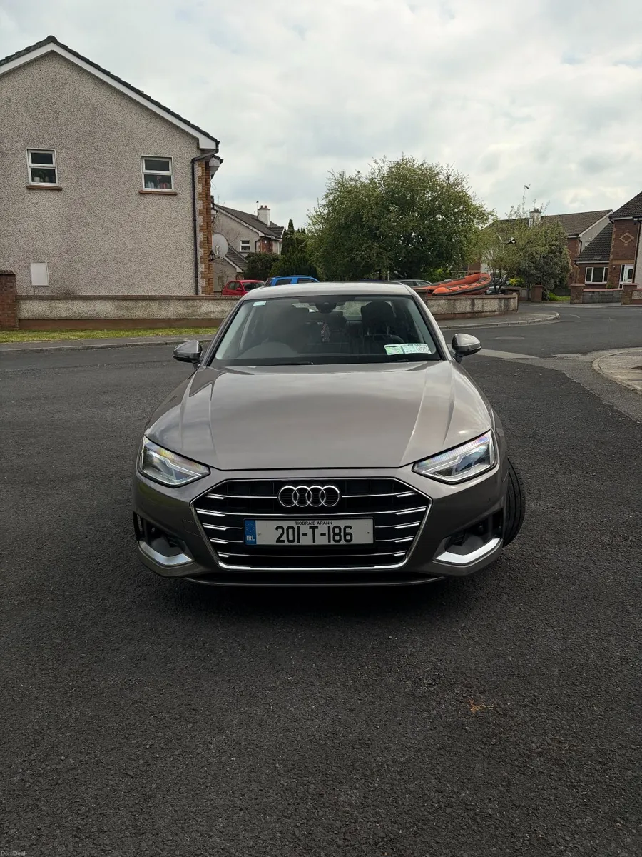 Audi A4 2020 - Image 1