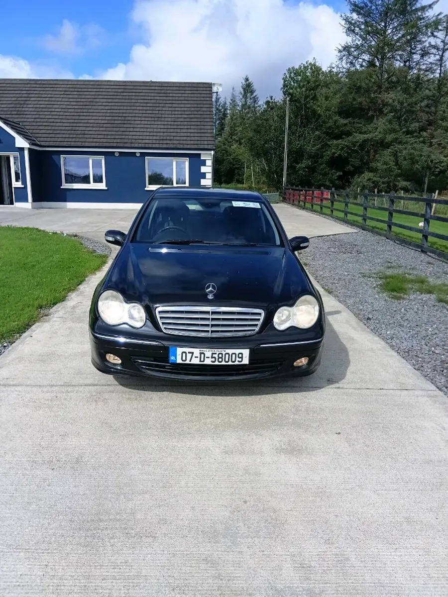 Mercedes C 180 - Image 3