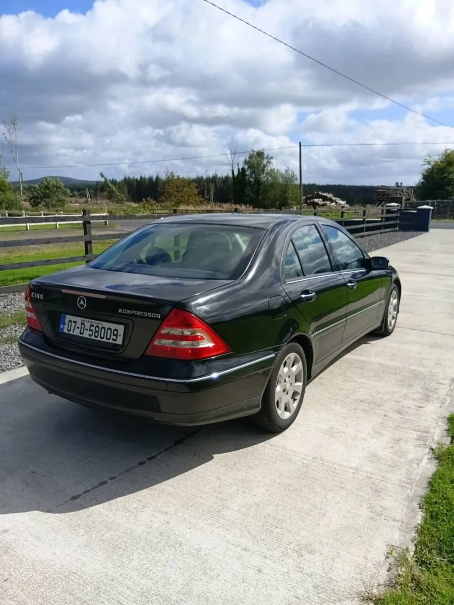 Mercedes C 180 - Image 5