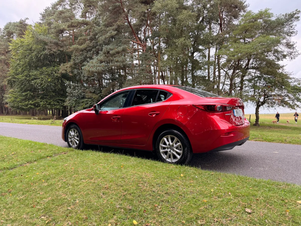 Mazda 3 Diesel Saloon Lovely Car - Image 5