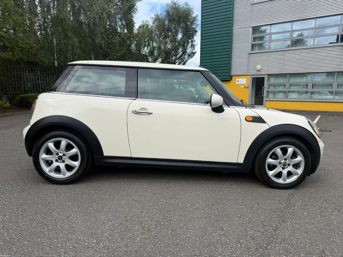 Mini One 2008 1.4 Petrol Small Kms - Image 5