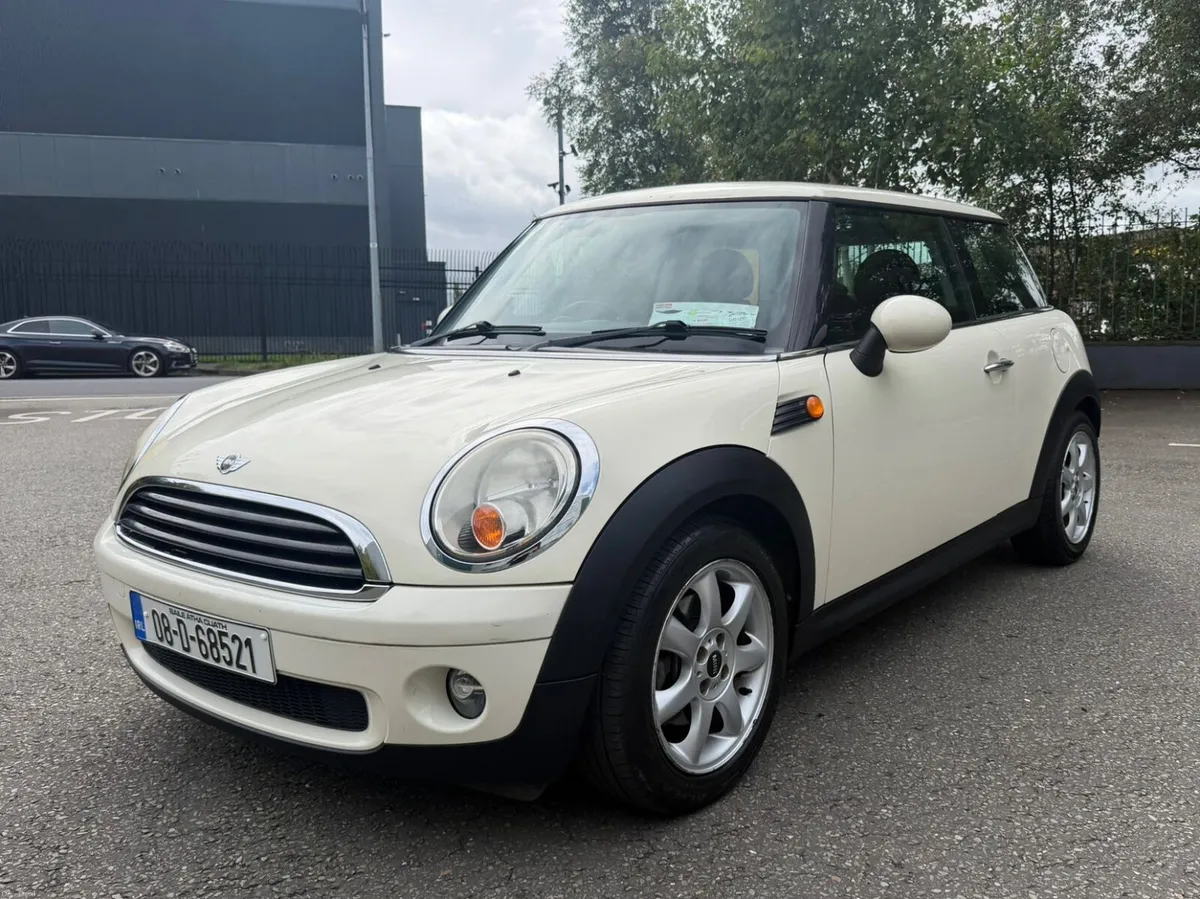 Mini One 2008 1.4 Petrol Small Kms - Image 4