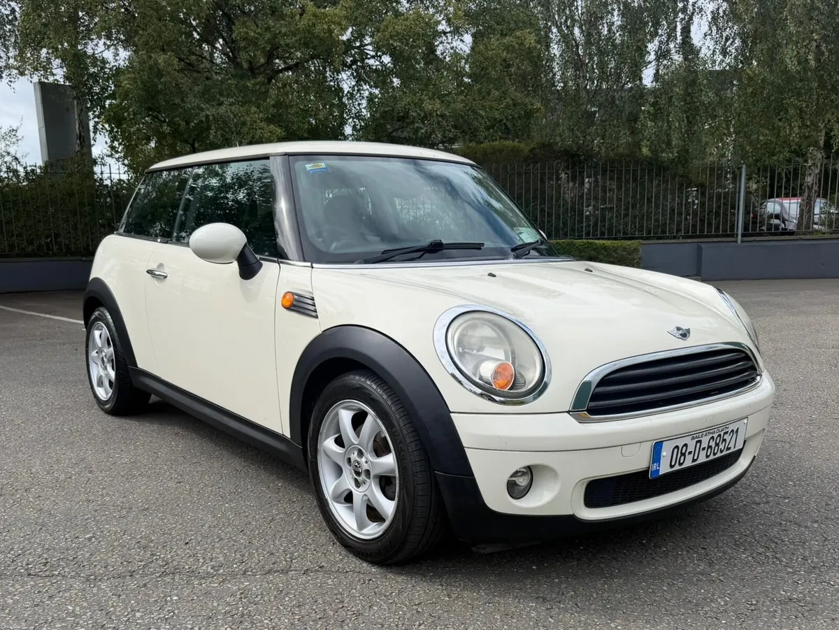Mini One 2008 1.4 Petrol Small Kms - Image 1