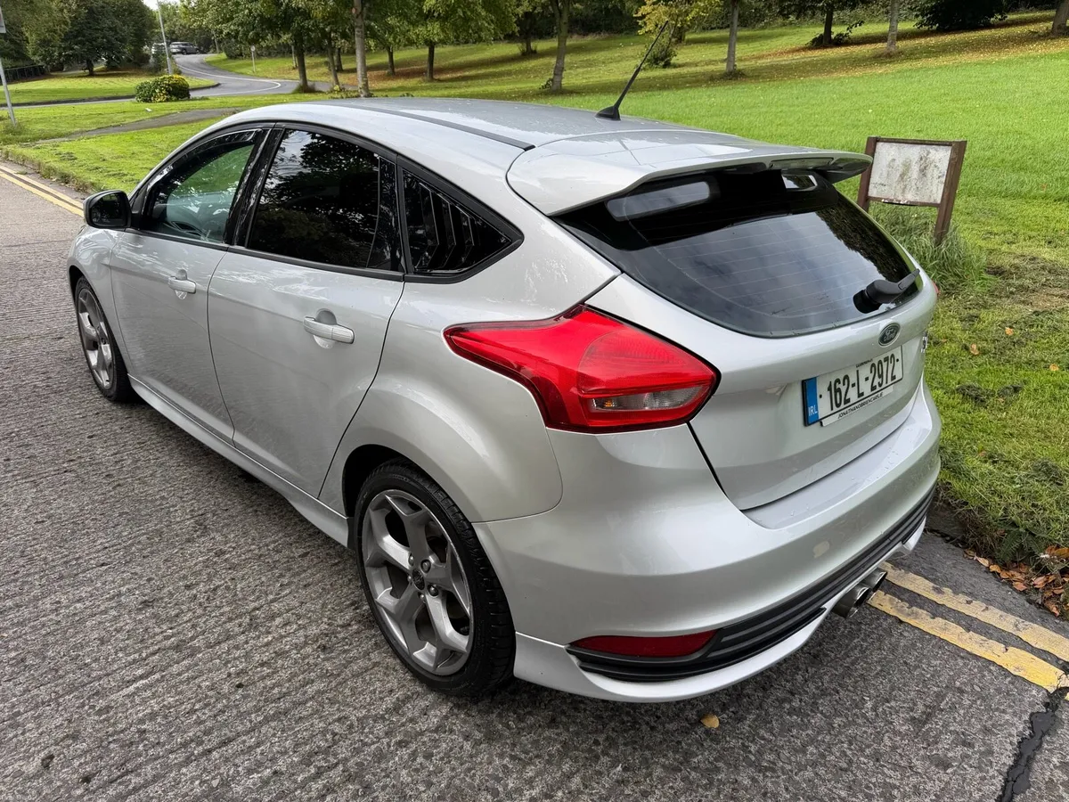2016 Ford Focus ST 2.0 TDCI 185 BHP - Image 4
