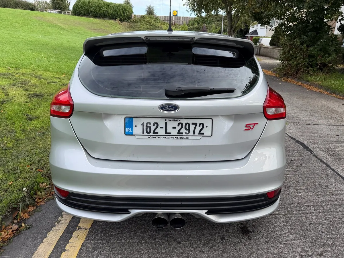 2016 Ford Focus ST 2.0 TDCI 185 BHP - Image 6