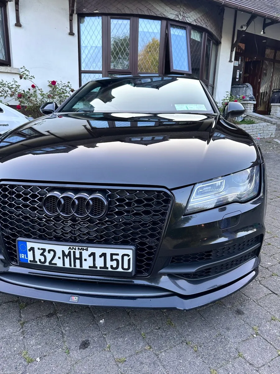Audi A7 - Image 1