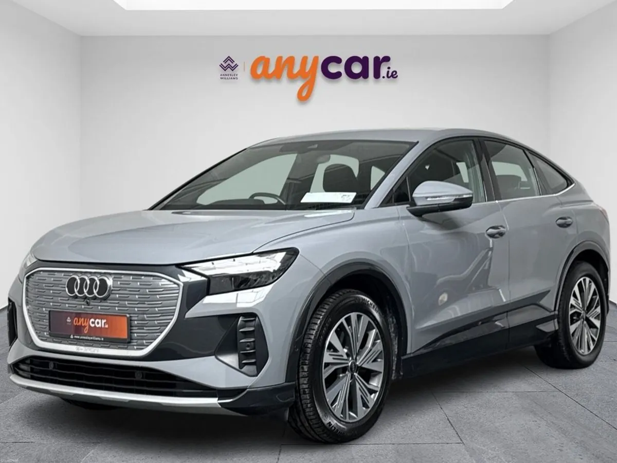Audi Q4 E-tron Sportback 35 - Image 3
