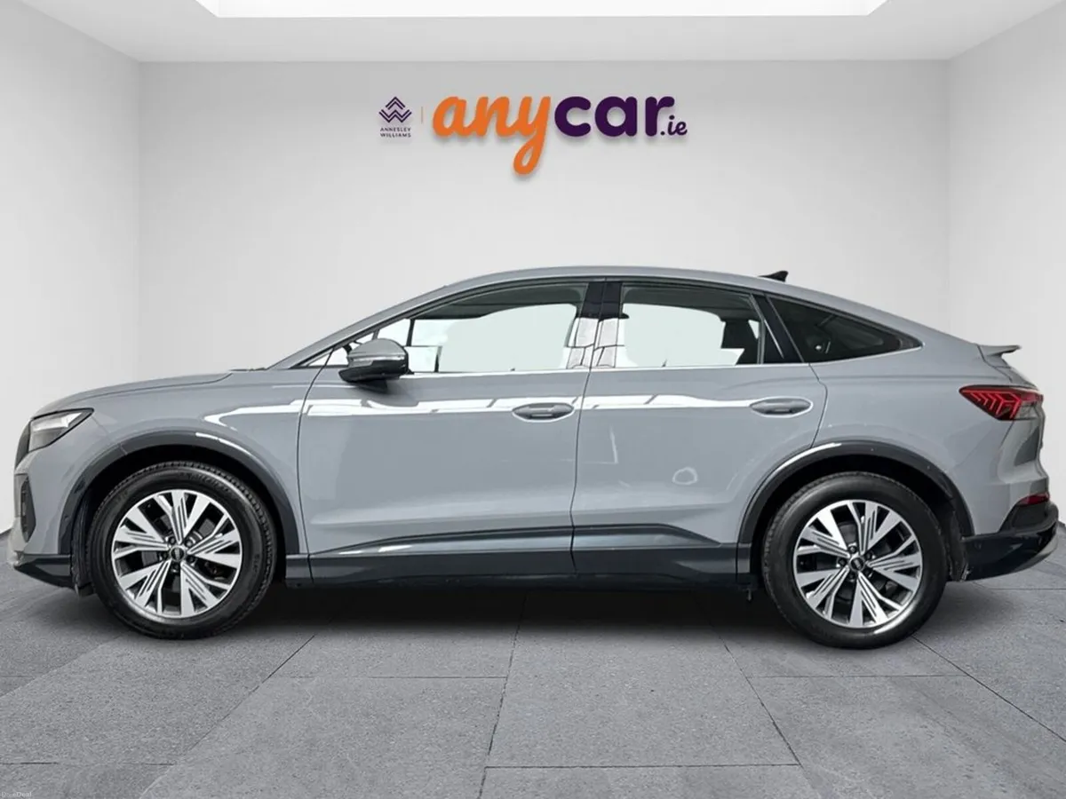 Audi Q4 E-tron Sportback 35 - Image 5