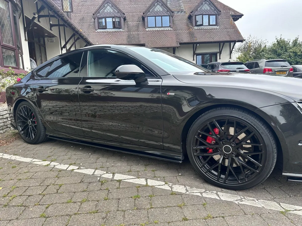 Audi A7 - Image 4