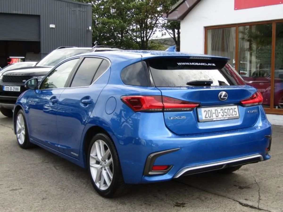 Lexus CT CT 136BHP E CVT Auto - Image 5