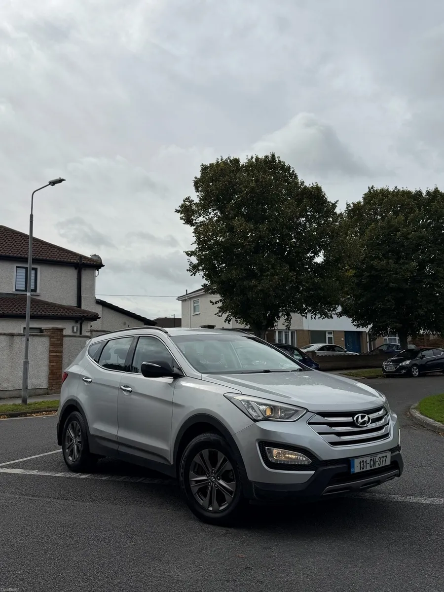 Hyundai Santa Fe 2.2 Diesel New Nct 03/27 & Tax - Image 3