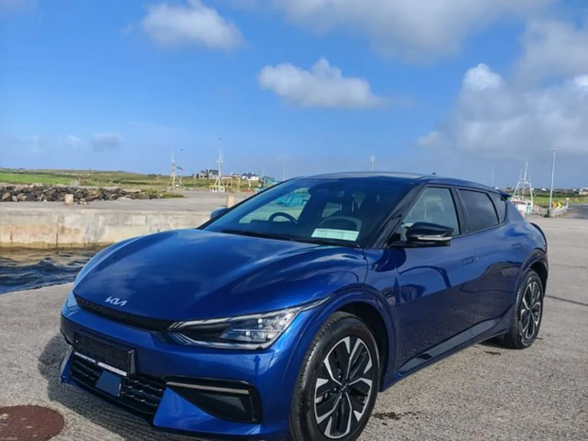 Kia EV6 GT-LINE 77.4 WH Electric - Image 3