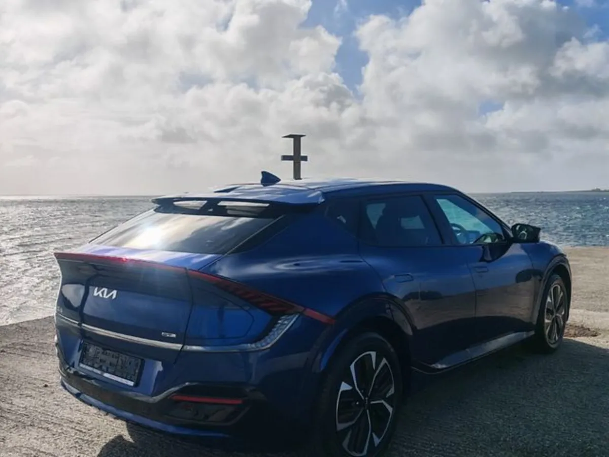 Kia EV6 GT-LINE 77.4 WH Electric - Image 6