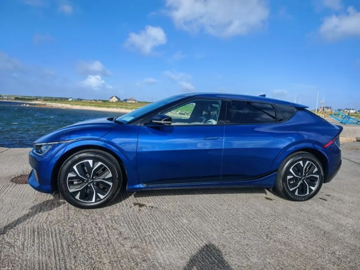 Kia EV6 GT-LINE 77.4 WH Electric - Image 4