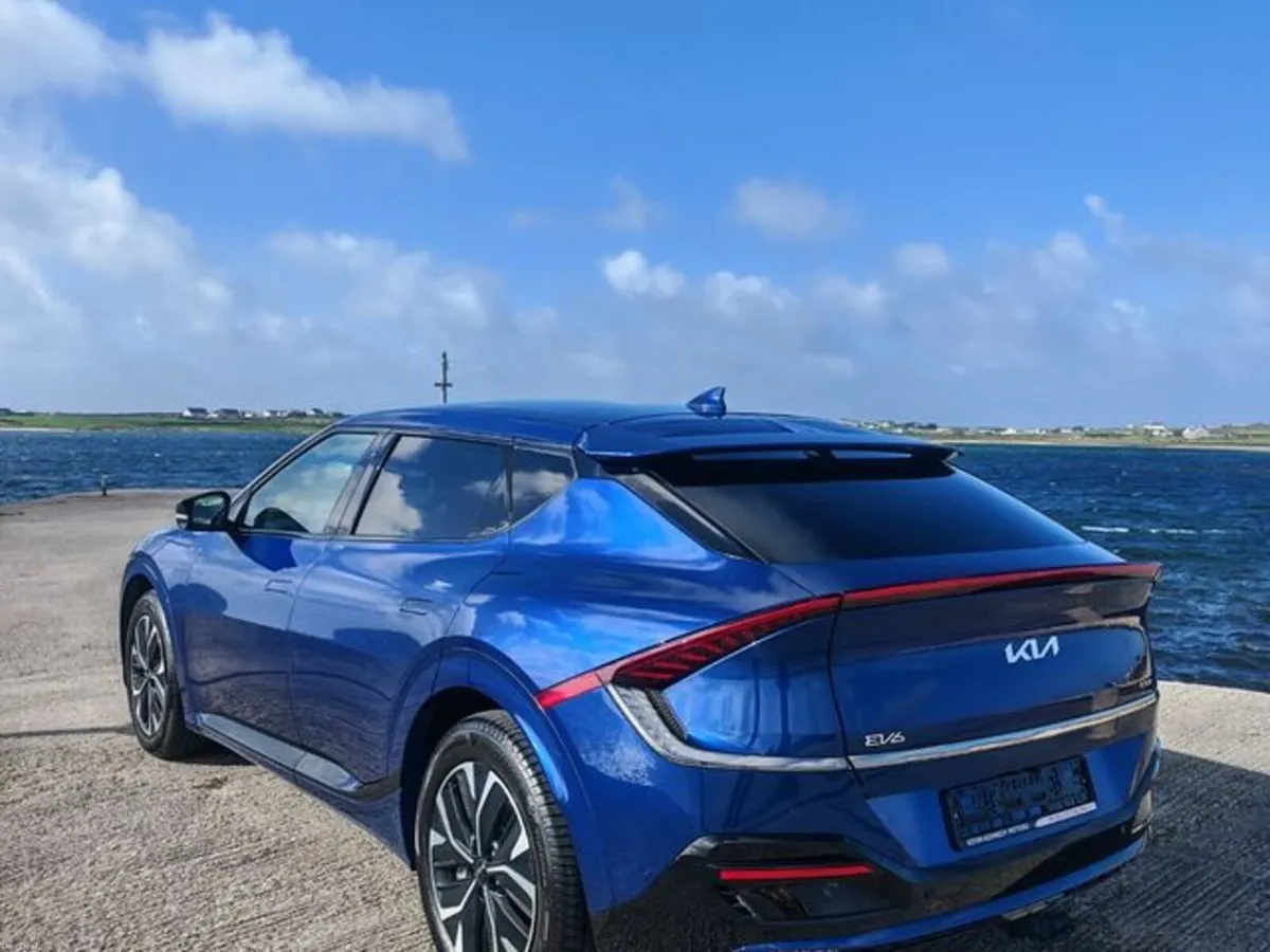 Kia EV6 GT-LINE 77.4 WH Electric - Image 5