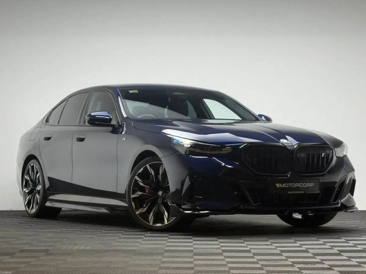 BMW i5 40 M SPORT PRO - Image 1