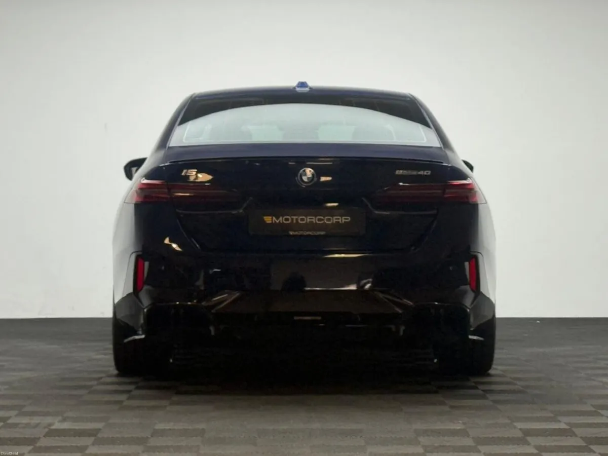 BMW i5 40 M SPORT PRO - Image 6