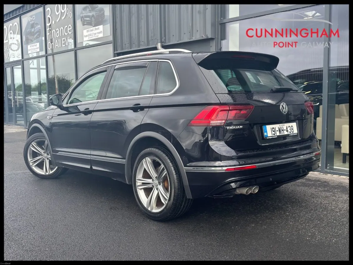 Volkswagen Tiguan R-Line 2.0TDi 150HP - Image 2