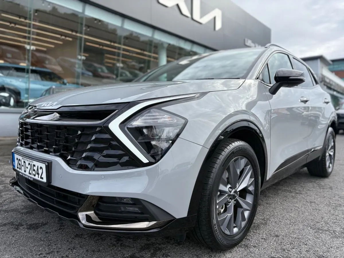 Kia Sportage 1.6 Hybrid - Image 1