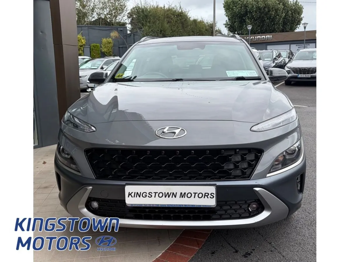 Hyundai KONA Kauai 5DR Auto - Image 2