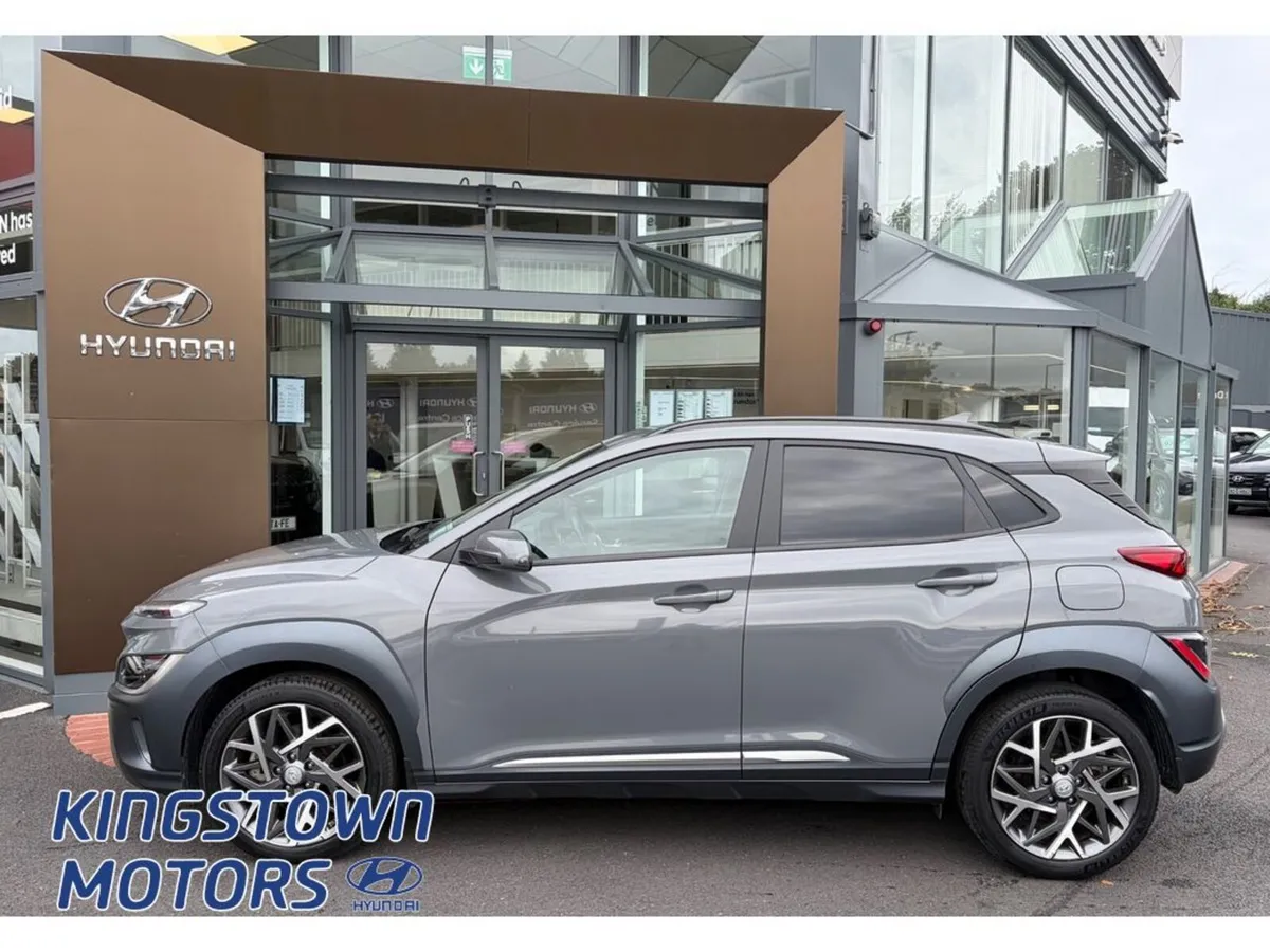 Hyundai KONA Kauai 5DR Auto - Image 3