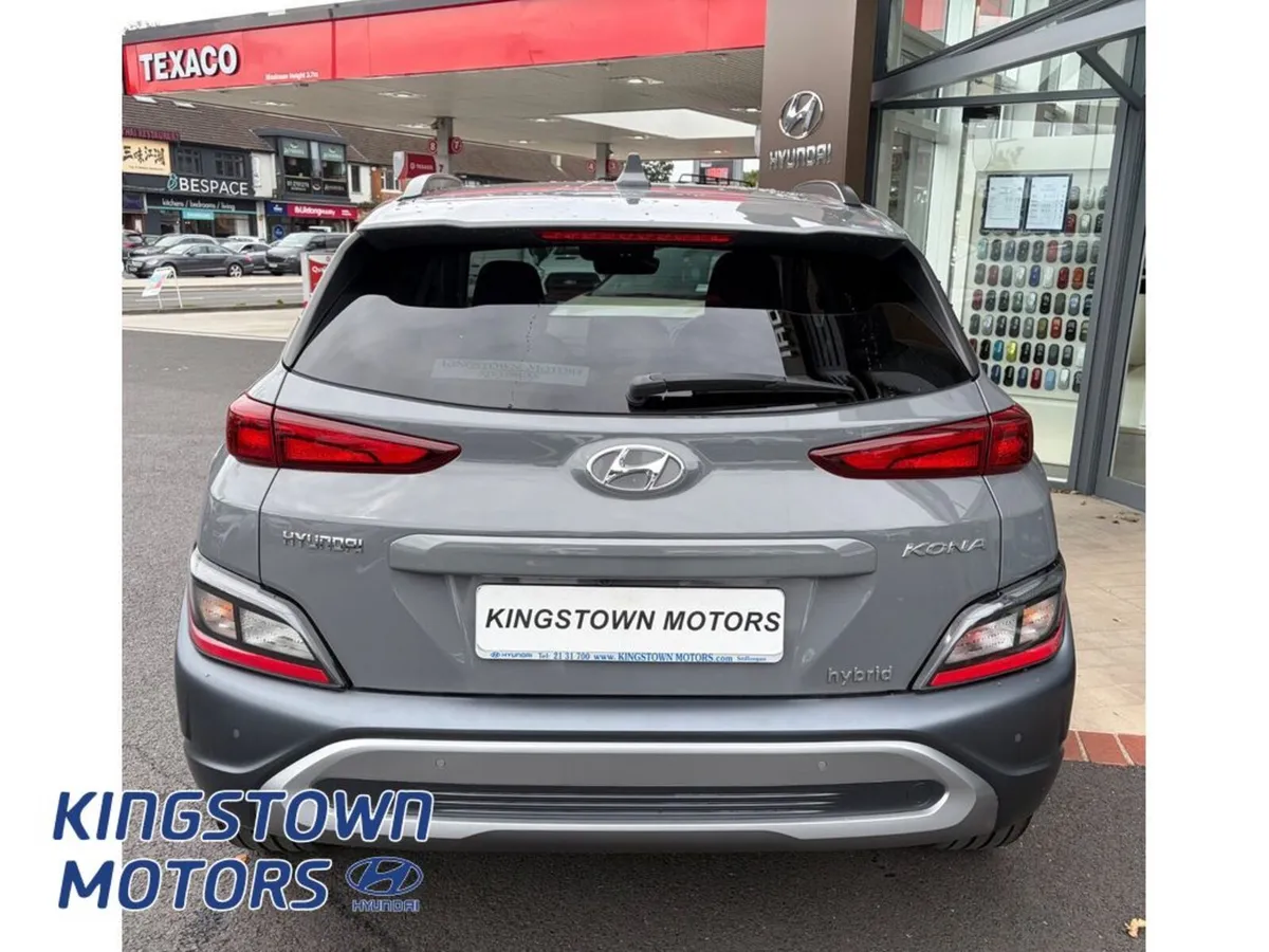 Hyundai KONA Kauai 5DR Auto - Image 4