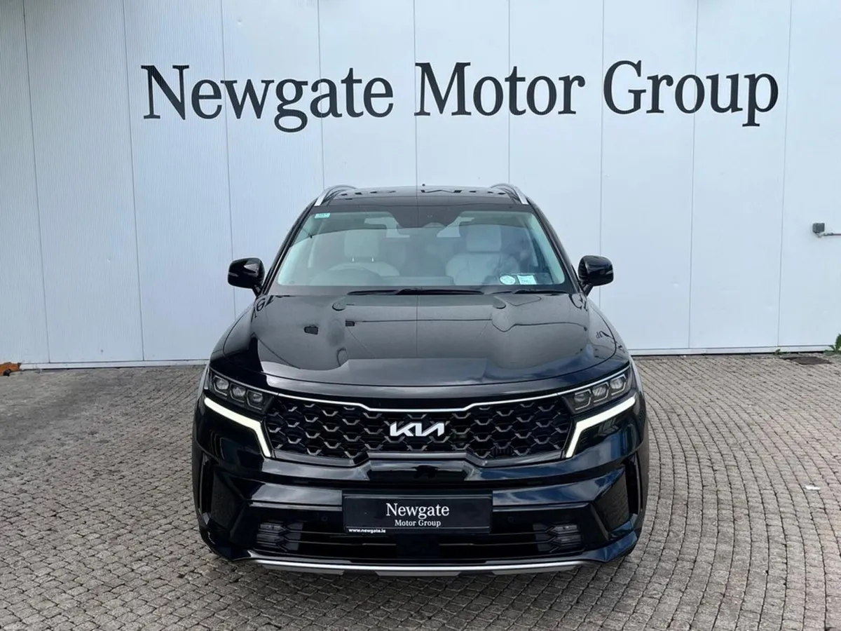 Kia Sorento DSL MY23 SAM 5DR Auto - Image 2