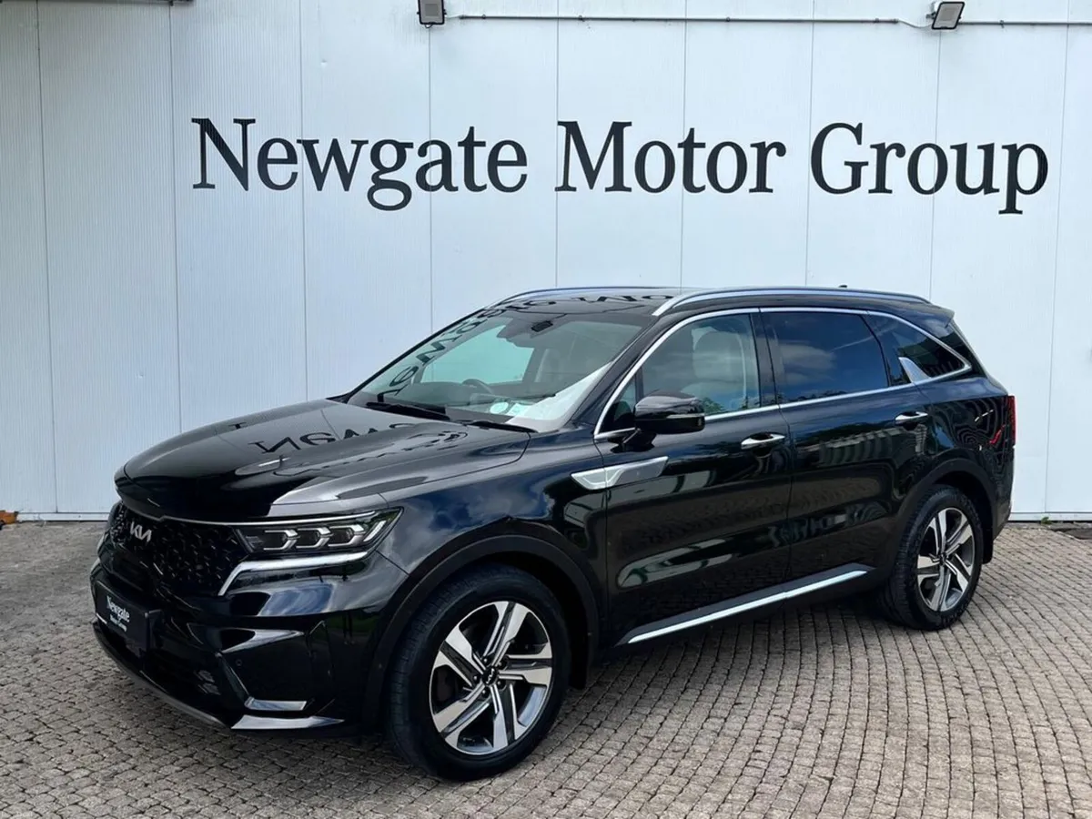 Kia Sorento DSL MY23 SAM 5DR Auto - Image 1