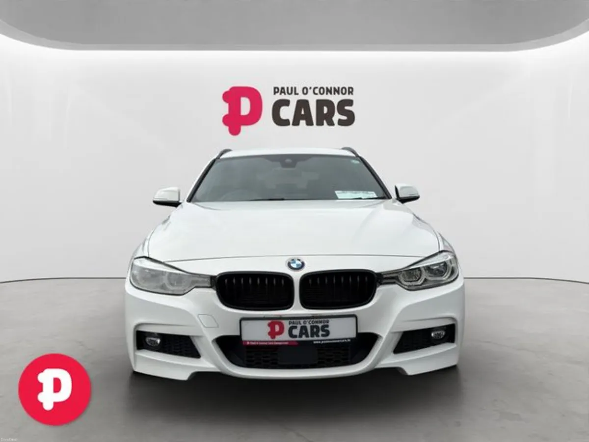 BMW 3-Series 320D M-Sport Touring Auto - Straight - Image 5